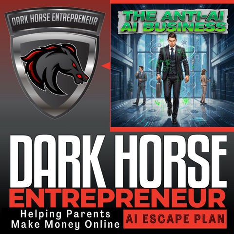 EP 550 The Anti-AI AI Business | Online Entrepreneurship Without the Hype