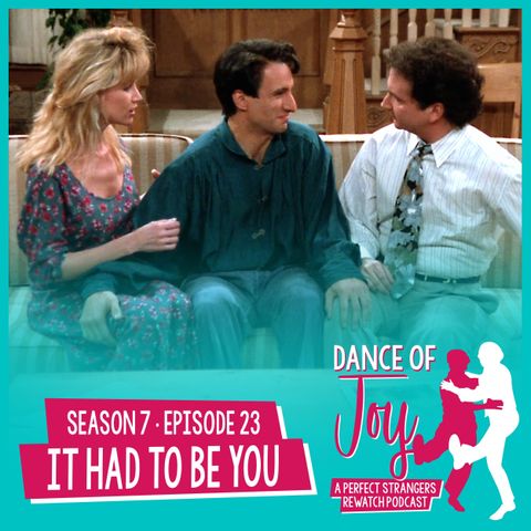 It Had to Be You - Perfect Strangers S7 E23
