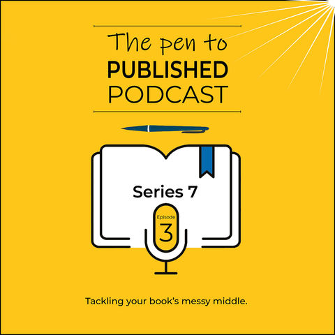 Tackling your book's messy middle