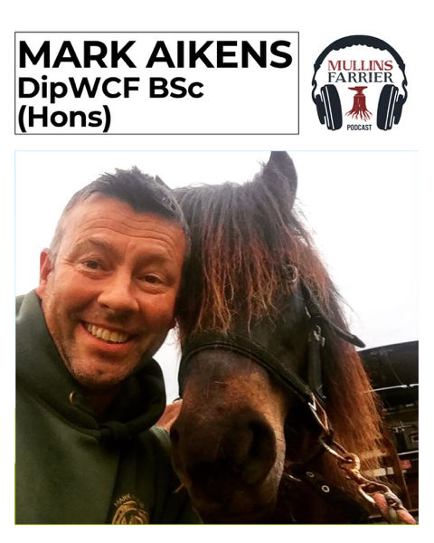 Mark Aikens DipWCF BSc(Hons)
