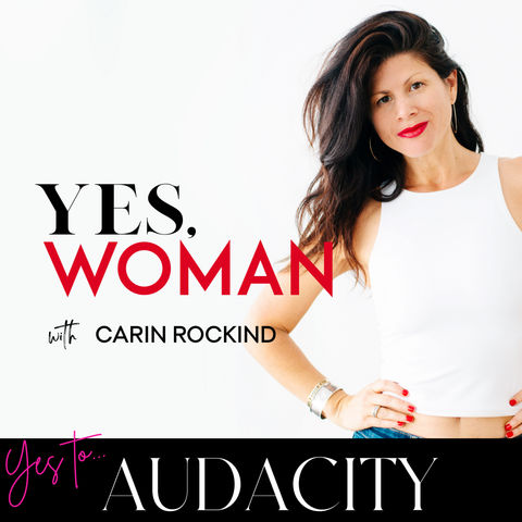 YES to Audacity | Why WOMEN Must Stop Making Themselves Small