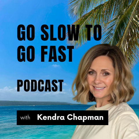 Calm Confidence with Katharine Chestnut