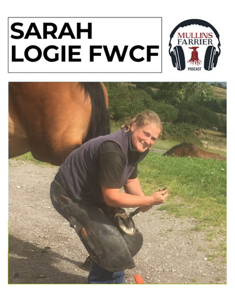Sarah Logie FWCF
