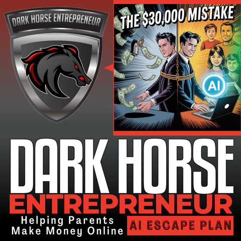 EP 549 The $30K AI Mistake | How AI Entrepreneurs Learn Independence