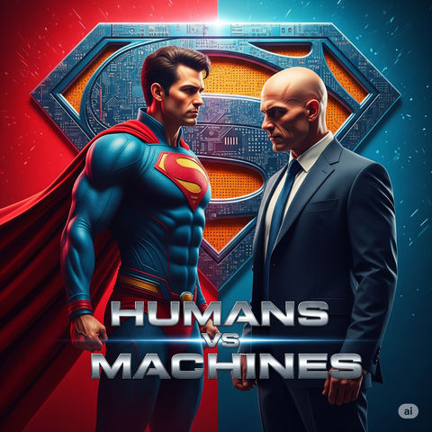 How The Superman Movie Gave Me Hope About Our AI Future