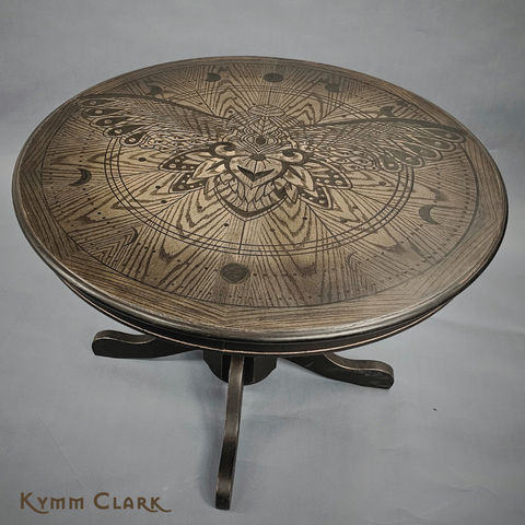 Kymmburleigh Clark: Uncovering Furniture Secrets