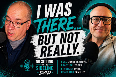 When “I’m Fine” Isn’t True: Fatherhood, Mental Health, and Showing Up