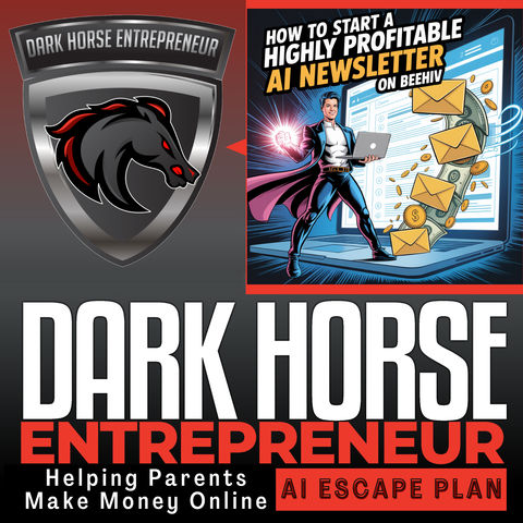 EP 546 Newsletter Email Money Secrets: Making $25K Per Email Without Breaking the Law