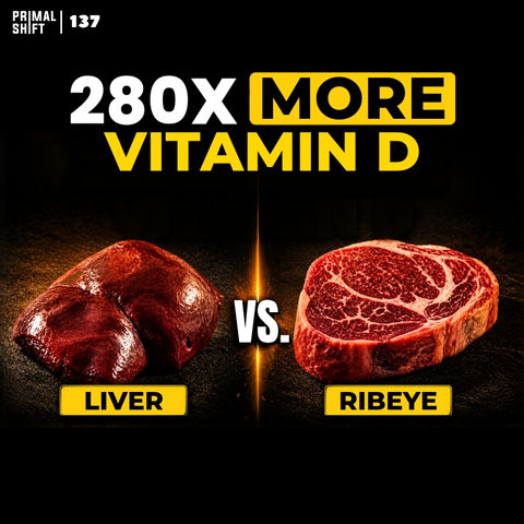 137: The Nutrient Gap Most Carnivores Don't Know About