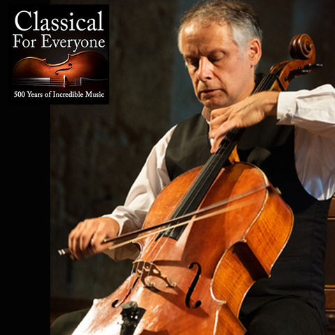 Pieter Wispelwey - Cellist