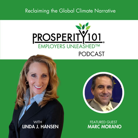 Reclaiming the Global Climate Narrative – with Marc Morano – [Ep. 279]