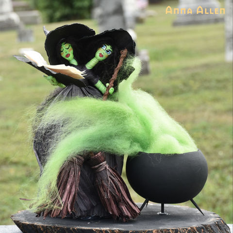 Anna Allen: Keeping Appalachian Traditions Alive