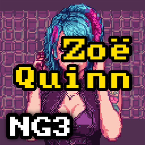 Zoë Quinn