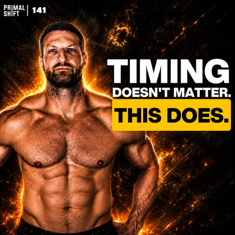 141: The Protein Mistake That's Costing You Muscle