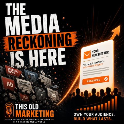 The Media Reckoning Is Here (535)