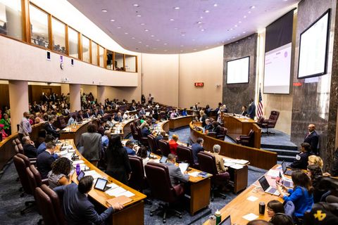 Defense Secretary Hearings and Chicago Votes to Protect Immigrants