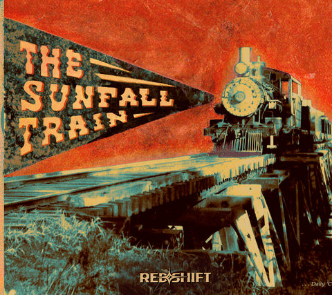 The Sunfall Train - Trailer