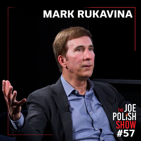 Building, Scaling, and Selling: 35 Years of Lessons from Three Exits With Joe Polish Featuring Mark Rukavina