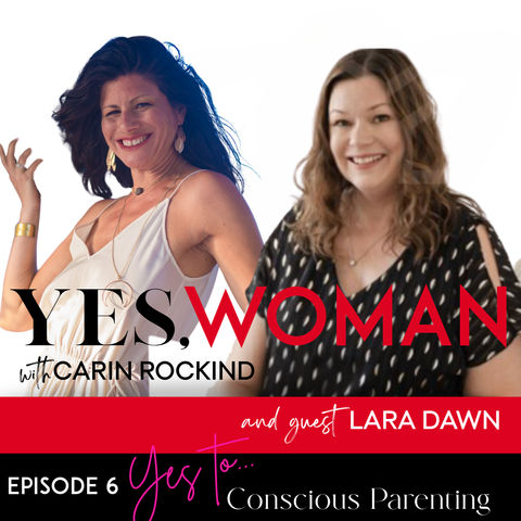 YES to Conscious Parenting | ADHD, Mom Guilt, Self-Trust & Raising Resilient Kids