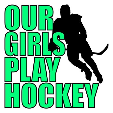 Our Girls Play Hockey - The Road to a Walter Cup Championship Part 1(Hayley Scamurra Day in the Life)