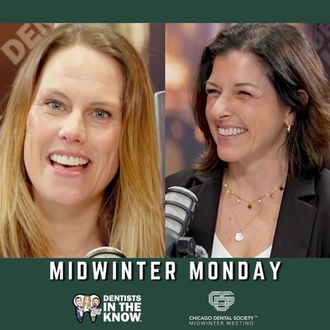 How to Make Dental Prevention Easier with Sara Vasiliou from Centrix on Midwinter Monday