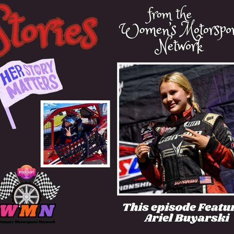 Ariel Bayarski Explains How She Balances School Work And National Racing