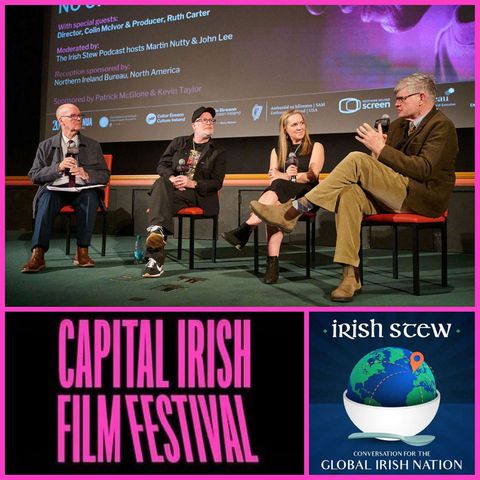 No Ordinary Heist is No Ordinary Film: Live at CIFF26 with Director Colin McIvor & Producer Ruth Carter