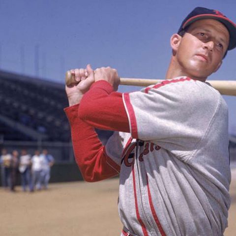 Stan Musial was played in the field like no other HOFer- Ep. 562