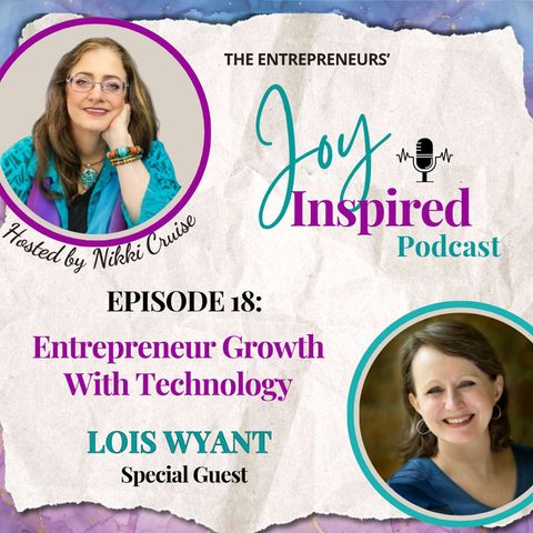Entrepreneur Growth With Technology