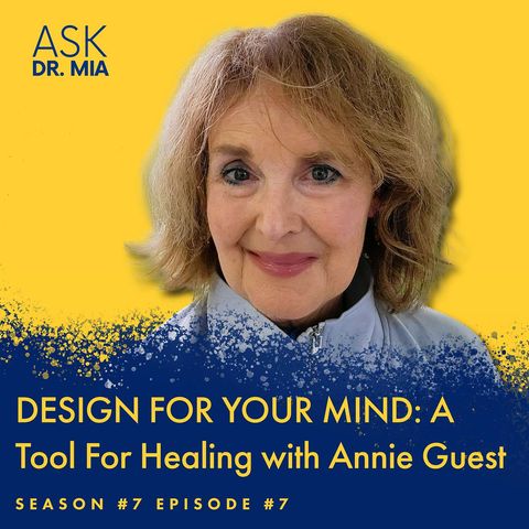 Design For Your Mind: A Tool For Healing