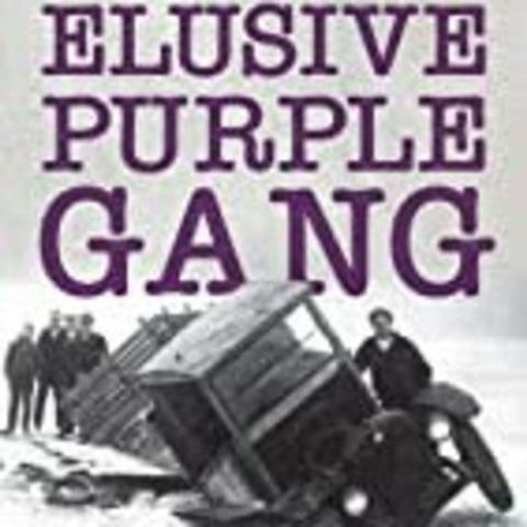 Kosher Nostra: The Purple Gang and Prohibition-Era Detroit