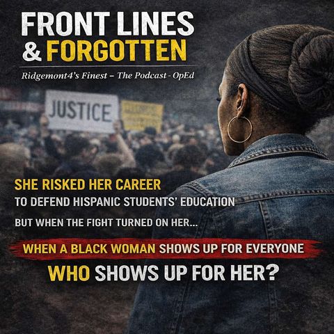 Ep. 59 Michelle Williams: She Fought for Their Kids. Who Fought for Her?