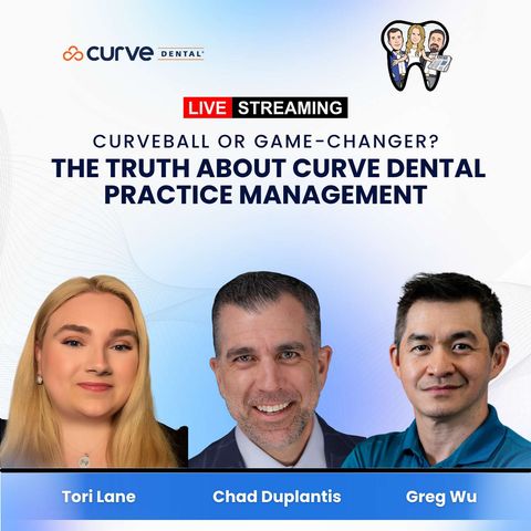 Curveball or Game-Changer? The Truth About Curve Dental Practice Management