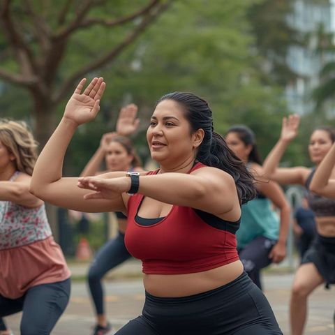 Midlife Fitness and Longevity: Caring for the Only Body You Have