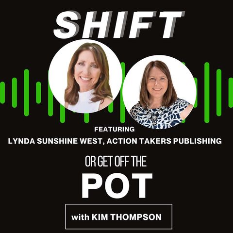 The Journey From People Pleaser to Powerhouse Publisher