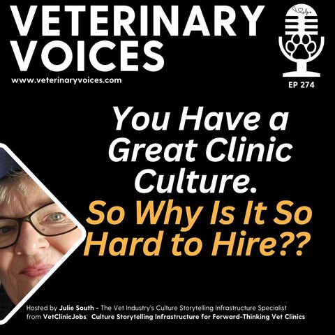 You Have a Great Culture. So Why Is It So Hard to Hire? ep 274