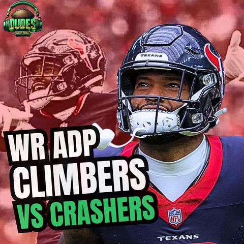 Straight from the Tube, Miles Garrett to the Rams & WR Climbers and Crashers