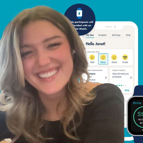 EP-104 StrivePD, A conversation with Hannah Timm