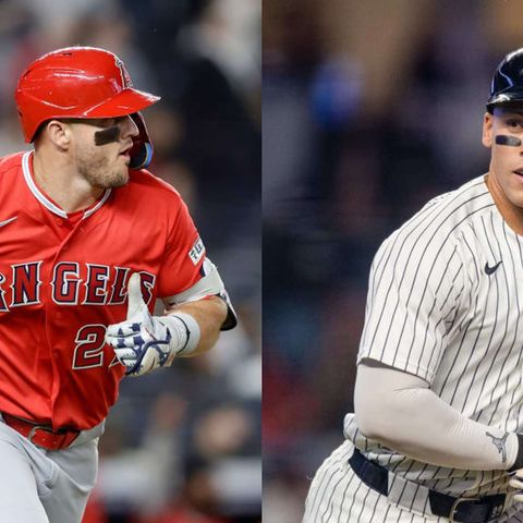 Aaron Judge - is he injury prone?  How about compared to Mike Trout? Ep. 712   6.8.2