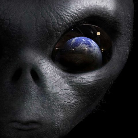 Aliens Exist