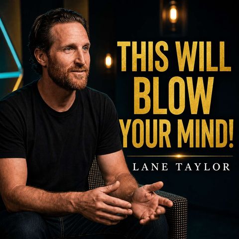 The Quiet Power of Serving First, with Lane Taylor
