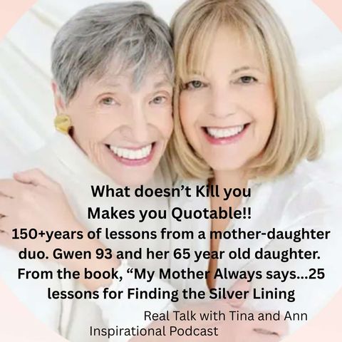 What Doesn't Kill You Makes You Quotable