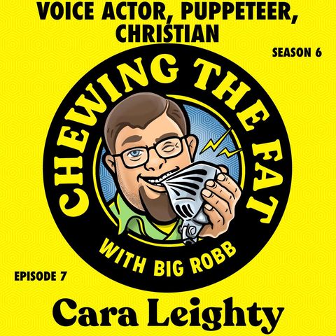 Cara Leighty, Voice Actor, Puppeteer, Christian
