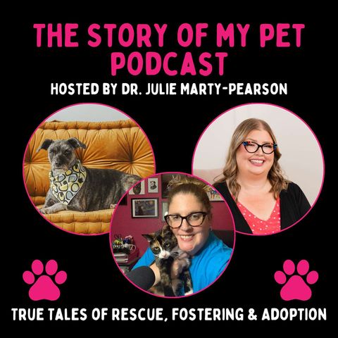 Unleashing Pet Stories: How Unique Dogs Inspired Children's Books with Leia Barrett