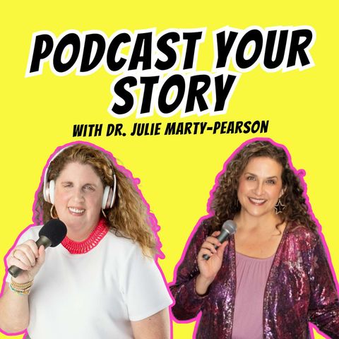 How to Confidently Launch a Podcast: A Real Client's Journey