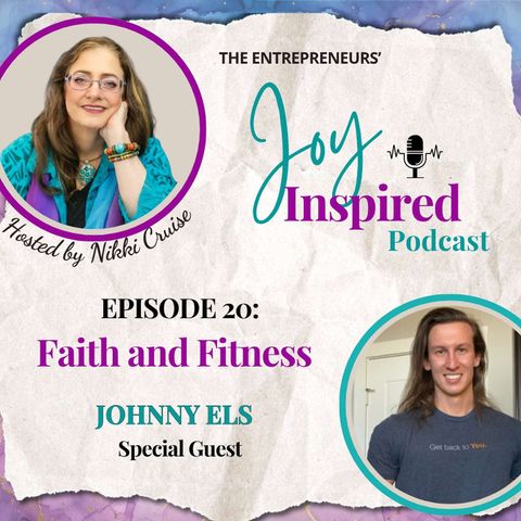 Season 2: Episode 20 - Faith and Fitness
