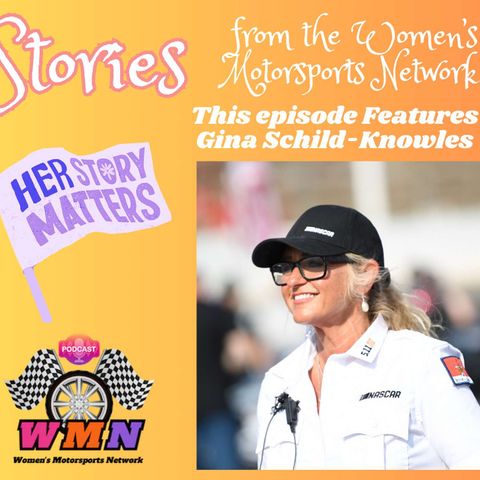 Gina Schild-Knowles: Short Track Racing Survives When Communities Show Up