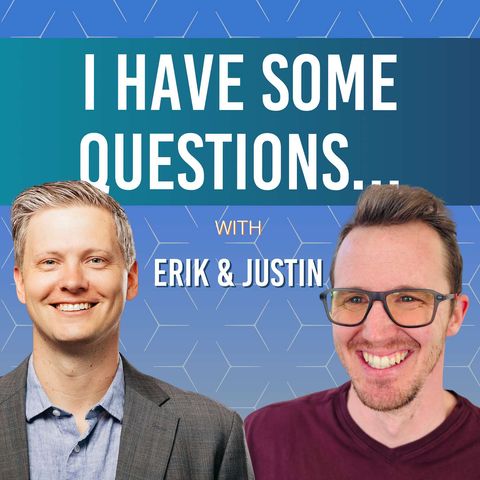 171: "Can Companies with 5 Employees and 50 Digital Employees Thrive?" ft. Justin Coats