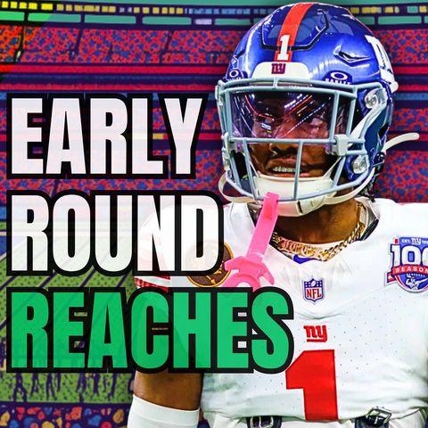 Early-Round Reaches We’re Avoiding + Age Cliffs & Boomer Sports Takes