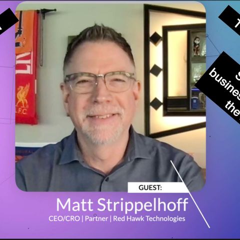 Episode 517: Flip the Script: Start with Your Business Problem, Not the AI Tool